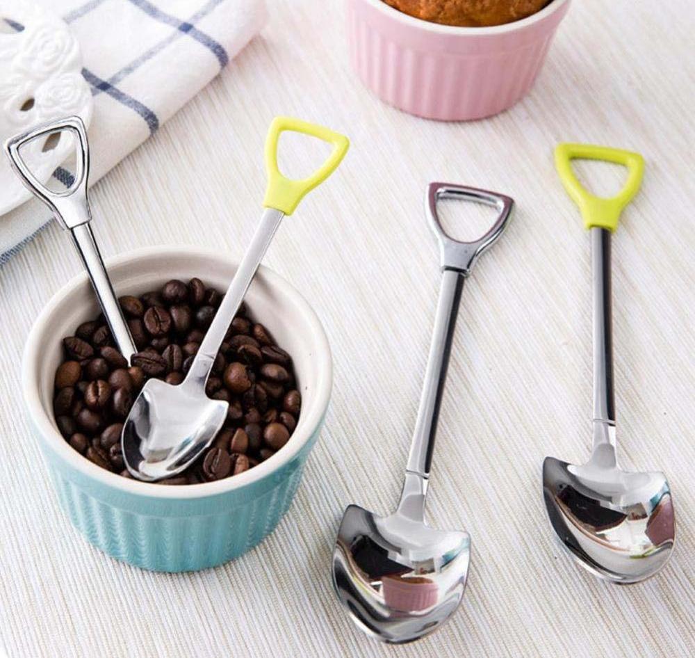 Shovel Shape Design Spoon