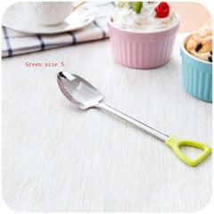 Shovel Shape Design Spoon