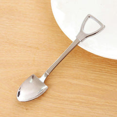 Shovel Shape Design Spoon