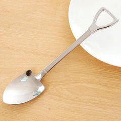 Shovel Shape Design Spoon
