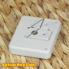 LCD Kitchen Clock