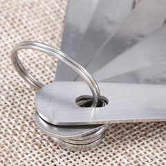 Stainless Steel Collapsible Measuring Tools Set