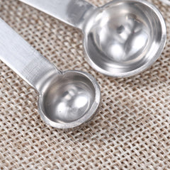 Stainless Steel Collapsible Measuring Tools Set