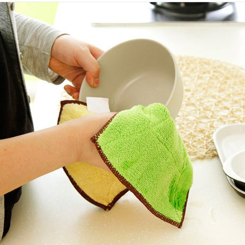 Cleaning Washing Rag