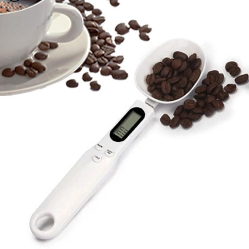 Portable Digital Kitchen Measuring Spoon