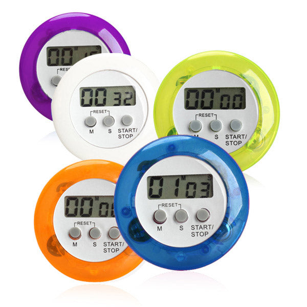 Digital Kitchen Countdown Magnetic Timer