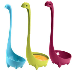 Dinosaur Long Handle Soup Ladle