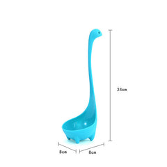 Dinosaur Long Handle Soup Ladle