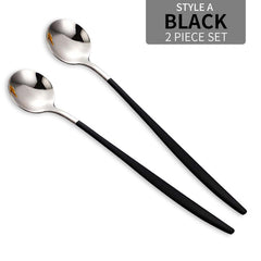 Stainless Steel Coffee Spoon