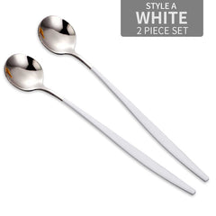 Stainless Steel Coffee Spoon