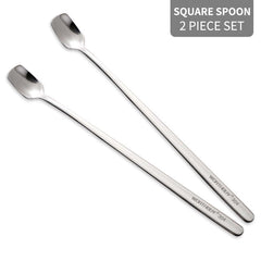Stainless Steel Coffee Spoon