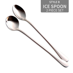 Stainless Steel Coffee Spoon
