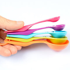 Mini Plastic Measuring Spoon