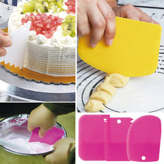 Spatula Fondant Cake Decorating Tools
