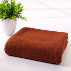 Durable Absorbent Microfiber Towel