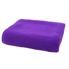 Durable Absorbent Microfiber Towel