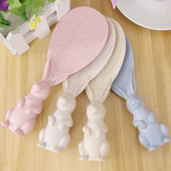 Rabbit Shaped Non Stick Rice Ladle