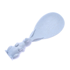 Rabbit Shaped Non Stick Rice Ladle