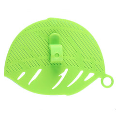 Leaf Shape Wash Strainer