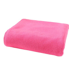 Durable Absorbent Microfiber Towel