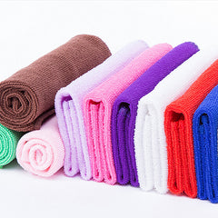 Durable Absorbent Microfiber Towel
