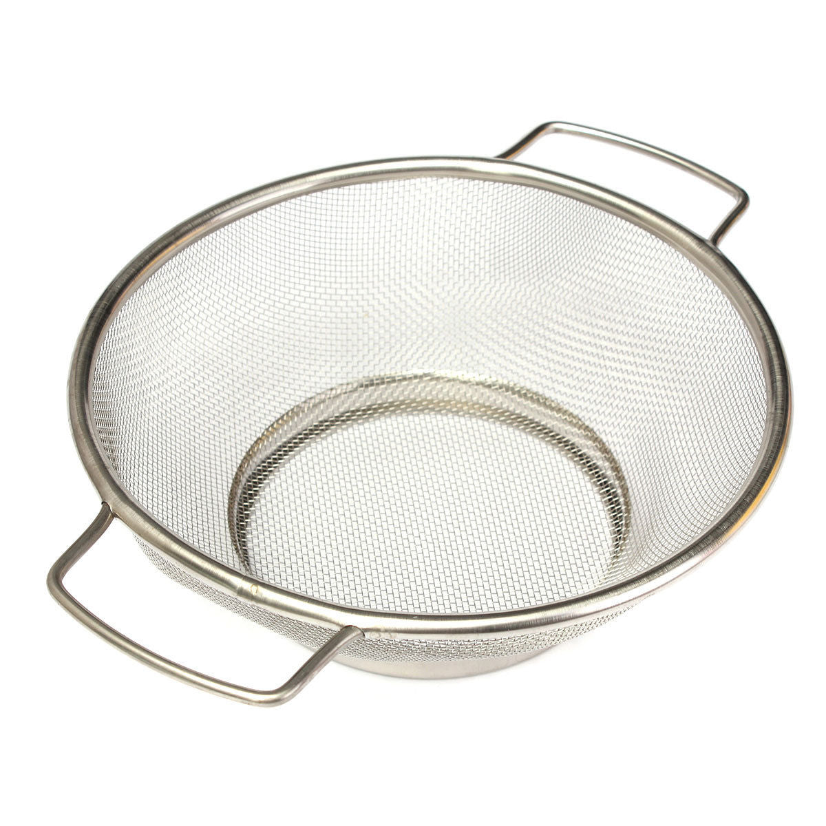 Stainless Steel Fine Mesh Strainer