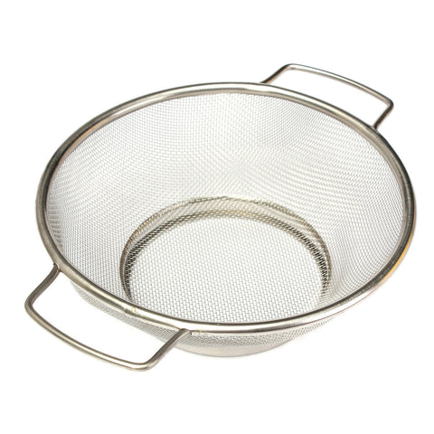 Stainless Steel Fine Mesh Strainer
