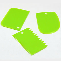 Spatula Fondant Cake Decorating Tools
