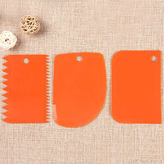 Spatula Fondant Cake Decorating Tools