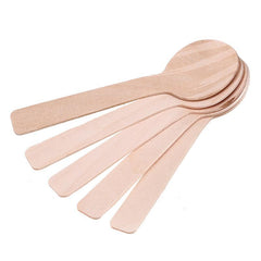 Disposable Wooden Spoon