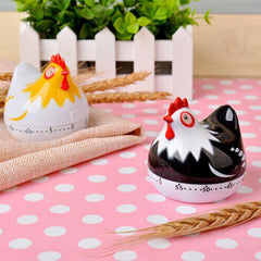 Cute Hen Shape Cooking Timer