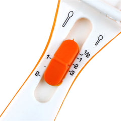 Adjustable Scale Measuring Spoon